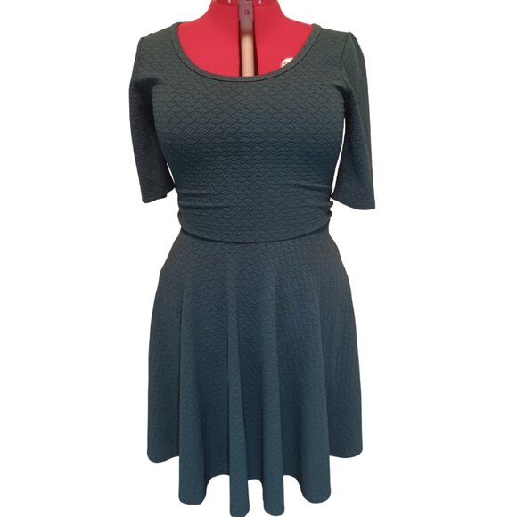 LulaRoe Nicole Dress - Picture 1 of 4